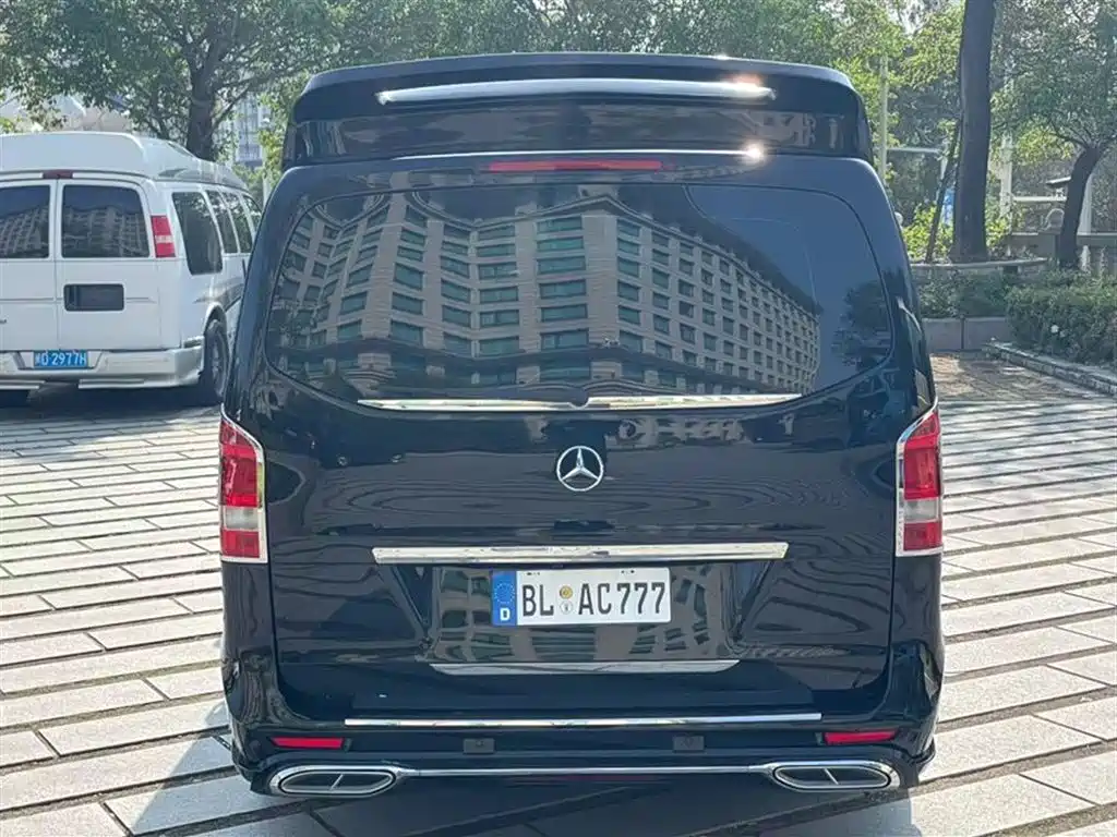 Mercedes-Benz Vito 2019 — фото 9