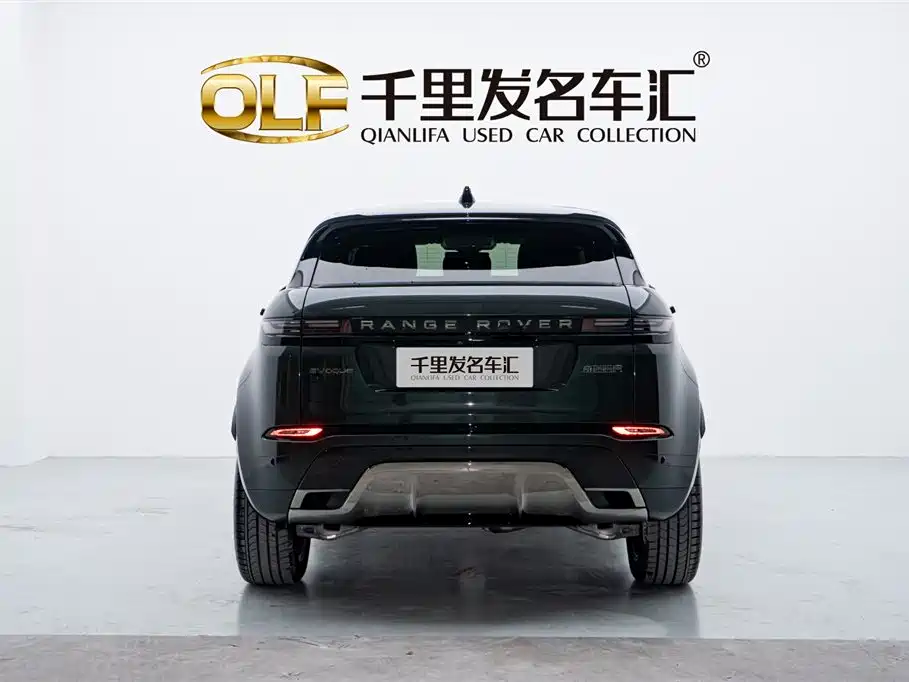 Land Rover Evoque 2026 — фото 5