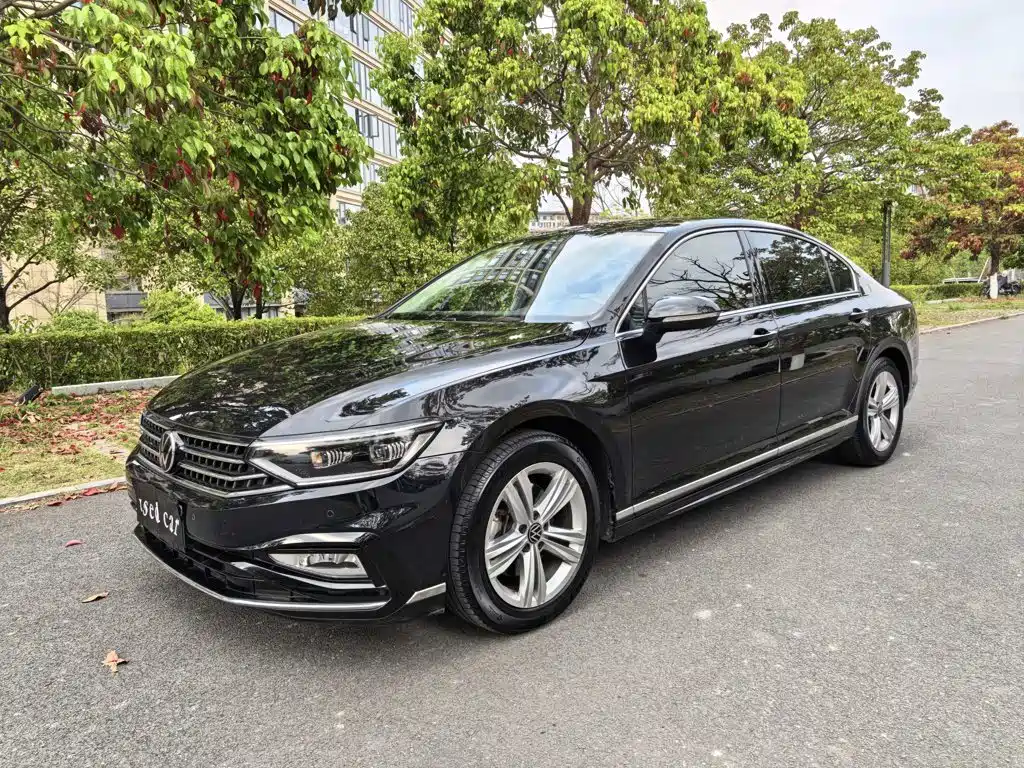 Volkswagen Magotan 2024