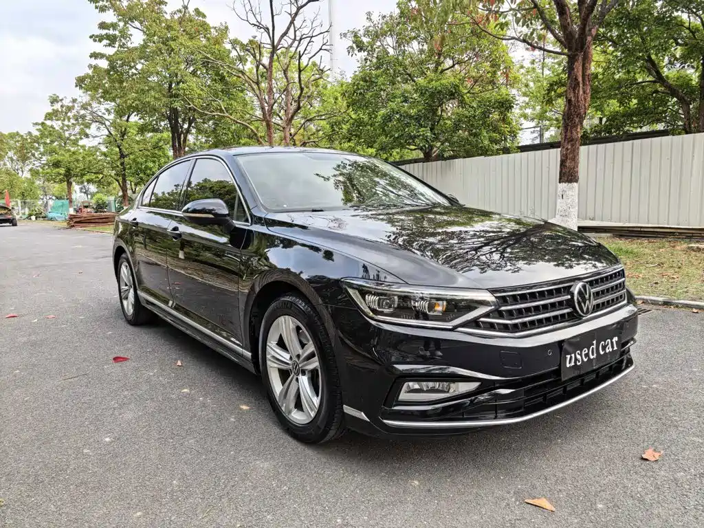 Volkswagen Magotan 2024