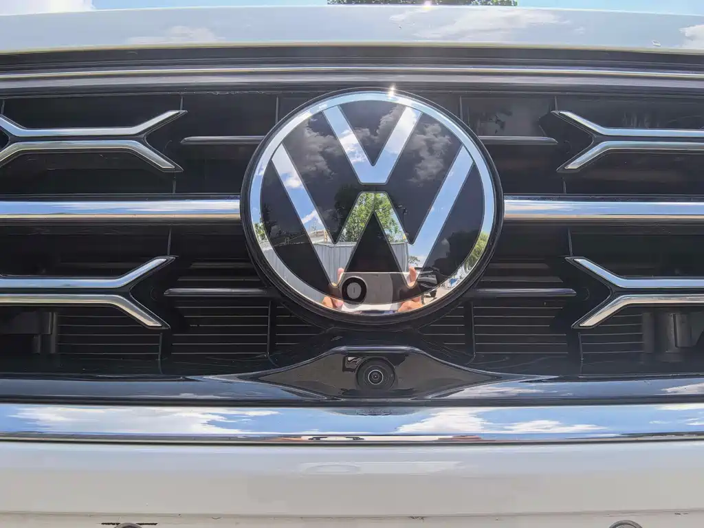 Volkswagen Tayron 2024
