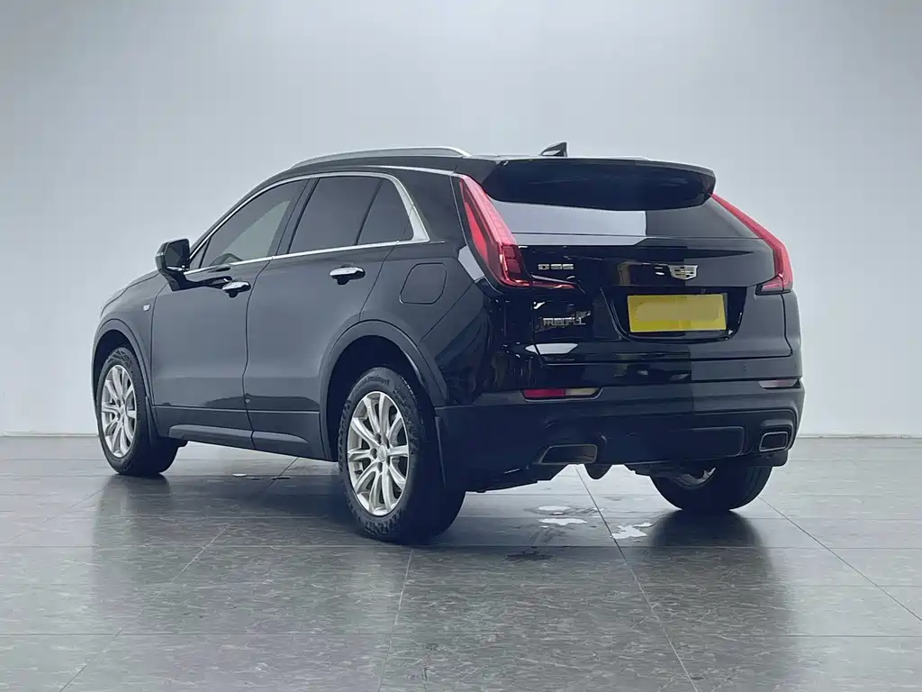 Cadillac XT4 2020 — фото 21