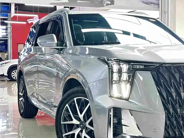 GAC Trumpchi GS8 2022