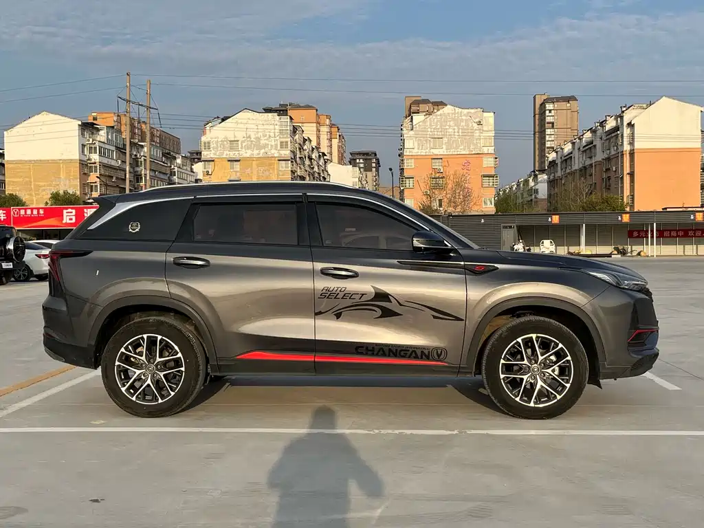 Changan CS75 PLUS 2023 — фото 10