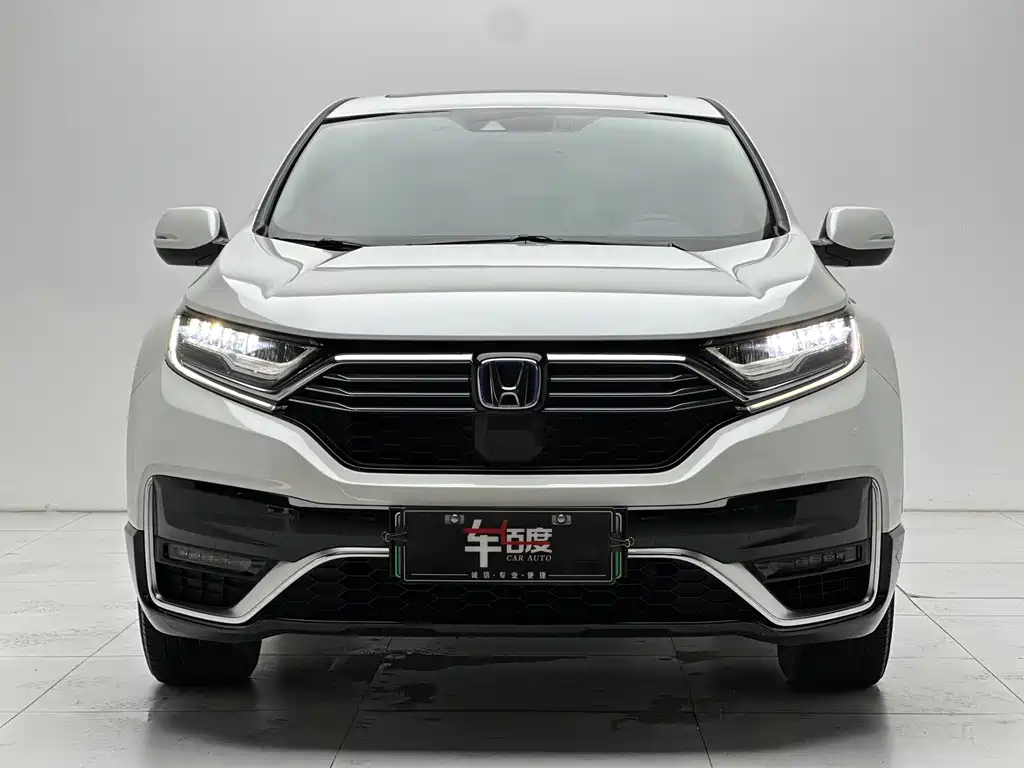 Honda CR-V PHEV 2021 — фото 2
