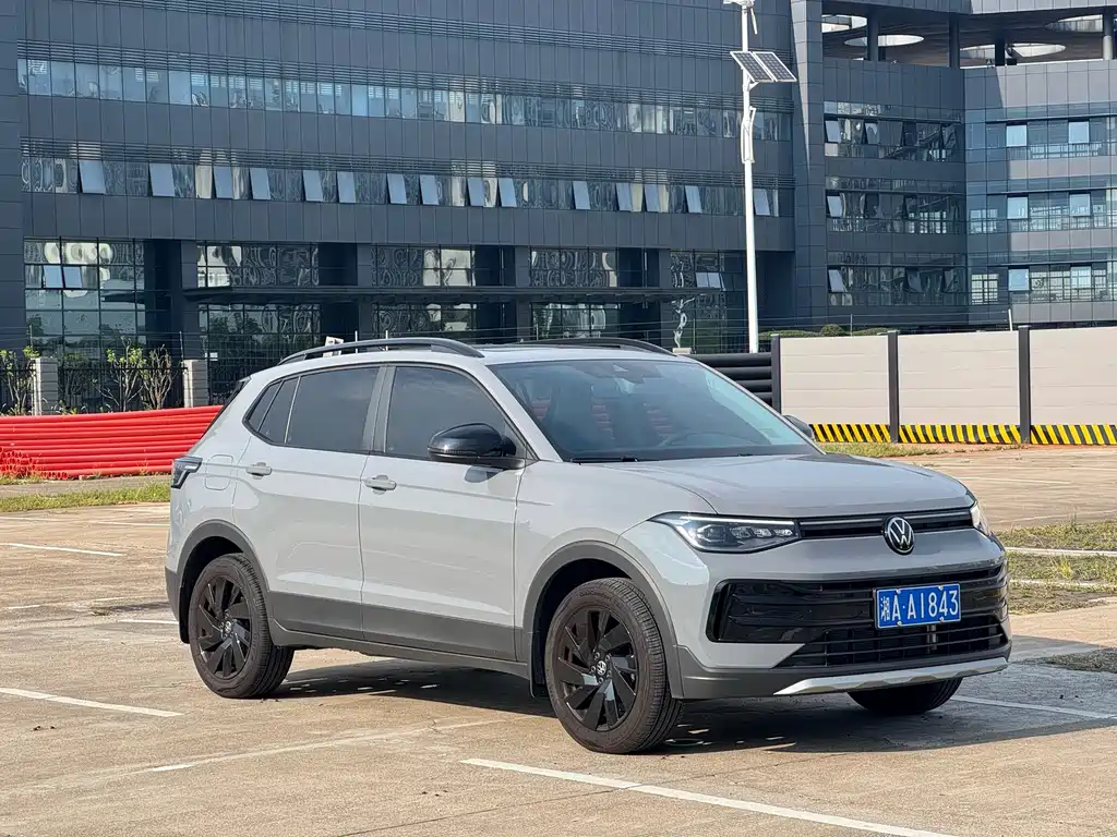 Volkswagen Tharu 2025