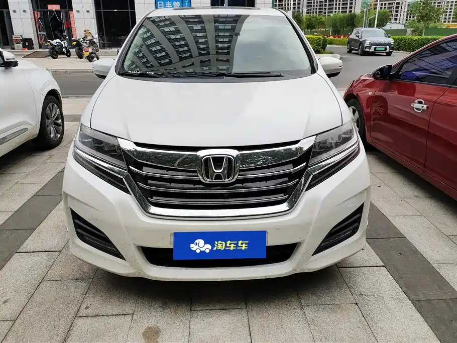 Honda Elysion 2018
