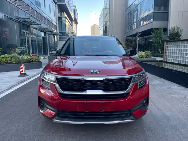 Kia KX3 2020