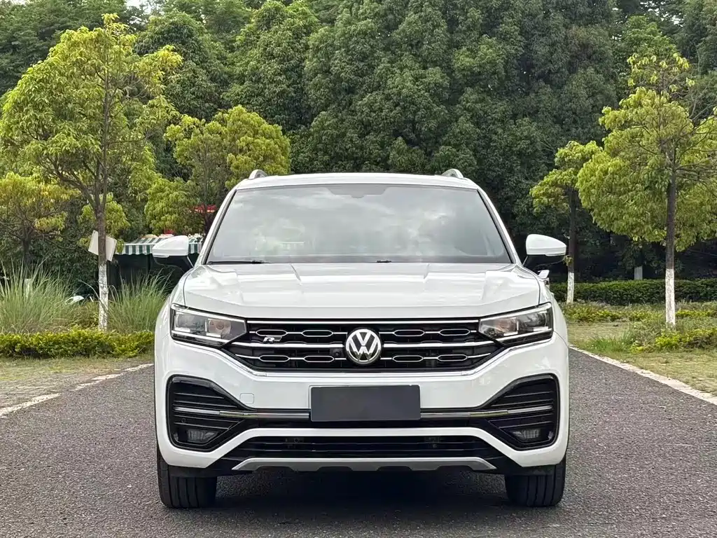 Volkswagen Tayron 2020 — фото 2
