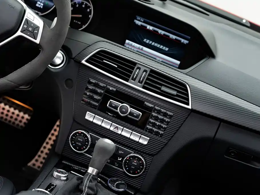 Mercedes-Benz C-Class AMG 2015 — фото 16