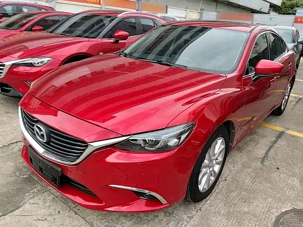 Mazda Atenza 2019