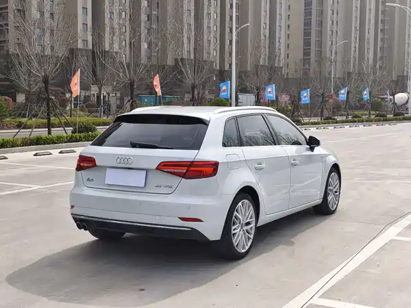 Audi A3 2017