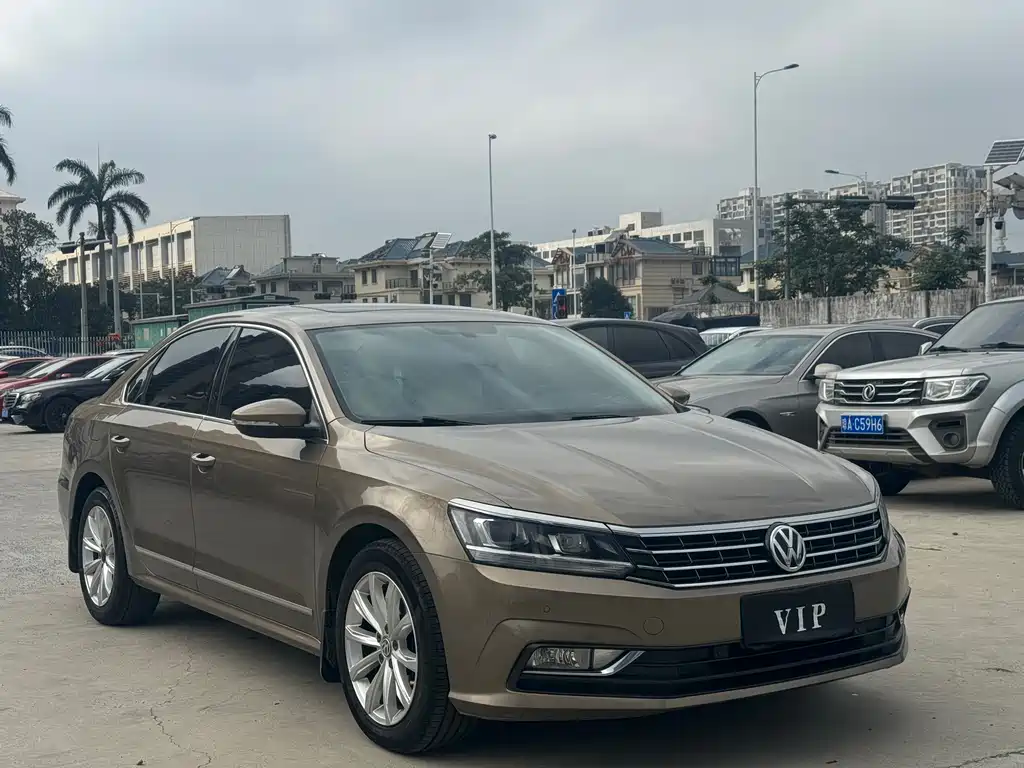 Volkswagen Passat 2019 — фото 3