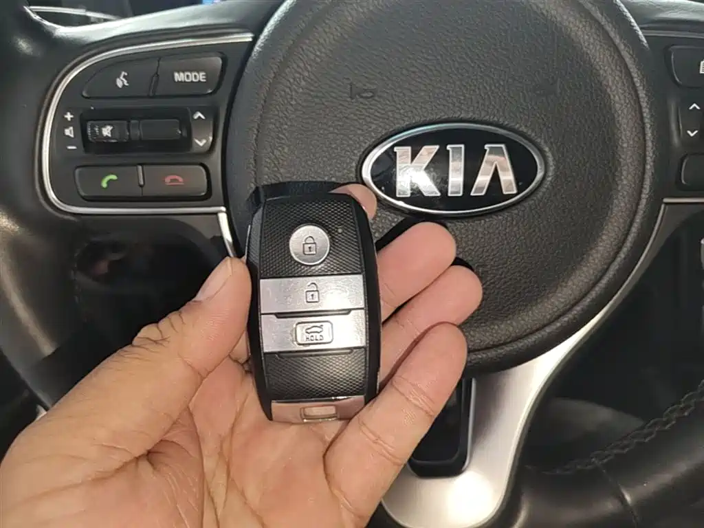 Kia K5 New Energy 2020 — фото 9