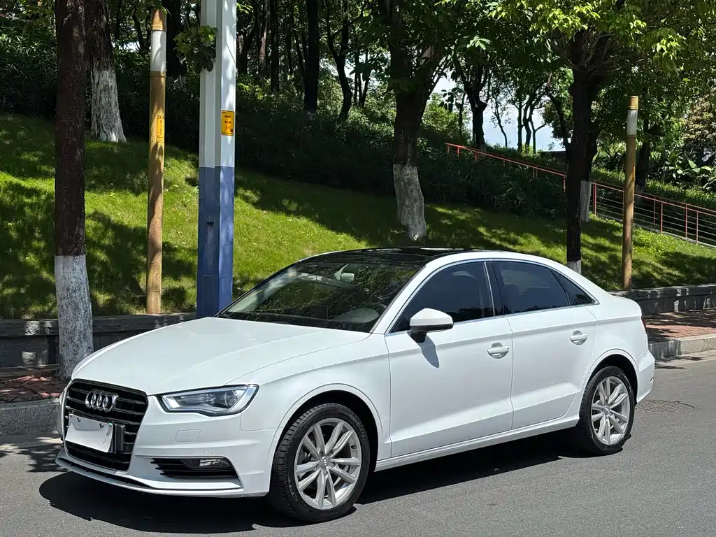 Audi A3 2015