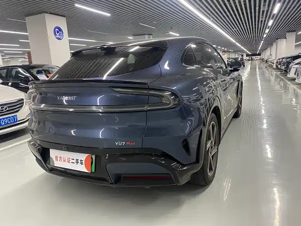 Xiaomi YU7 2025