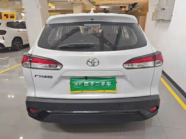 Toyota Frontlander 2025