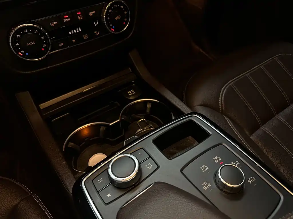 Mercedes-Benz GLE 2019 — фото 14
