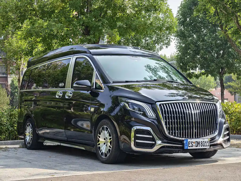 Mercedes-Benz Vito 2023 — фото 1