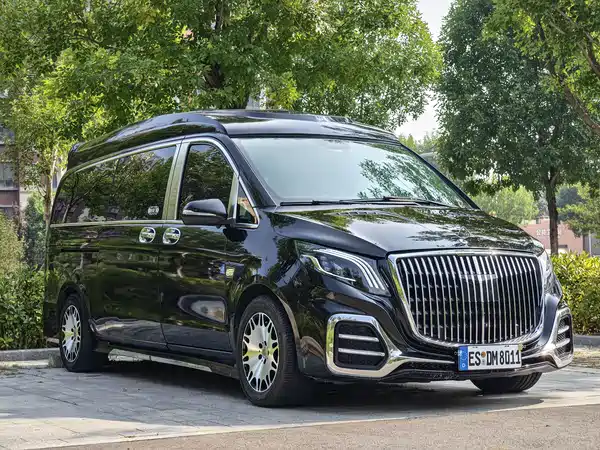 Mercedes-Benz Vito 2023