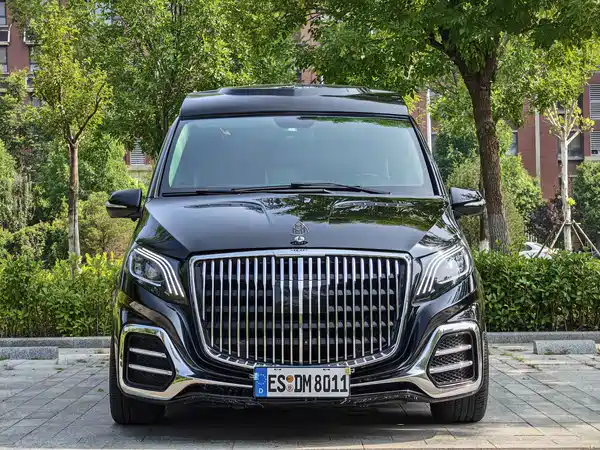 Mercedes-Benz Vito 2023