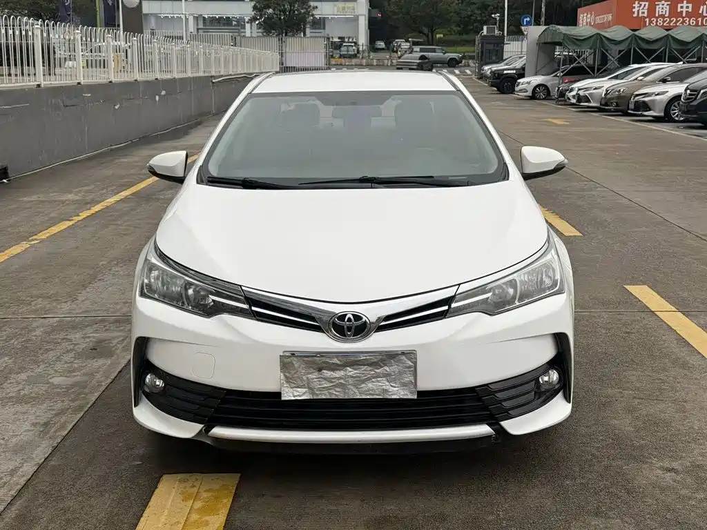 Toyota Corolla 2017