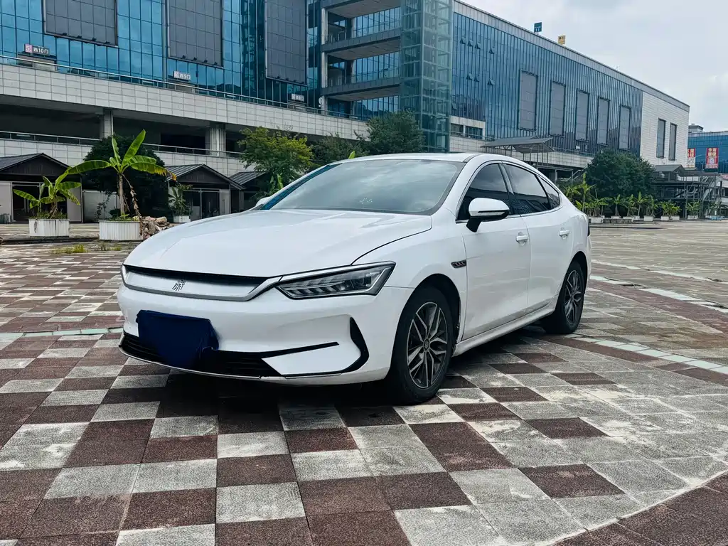 BYD Qin PLUS 2021