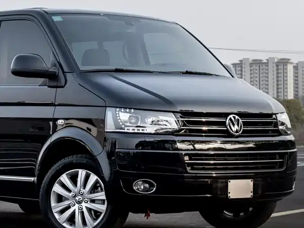 Volkswagen Metroway 2012