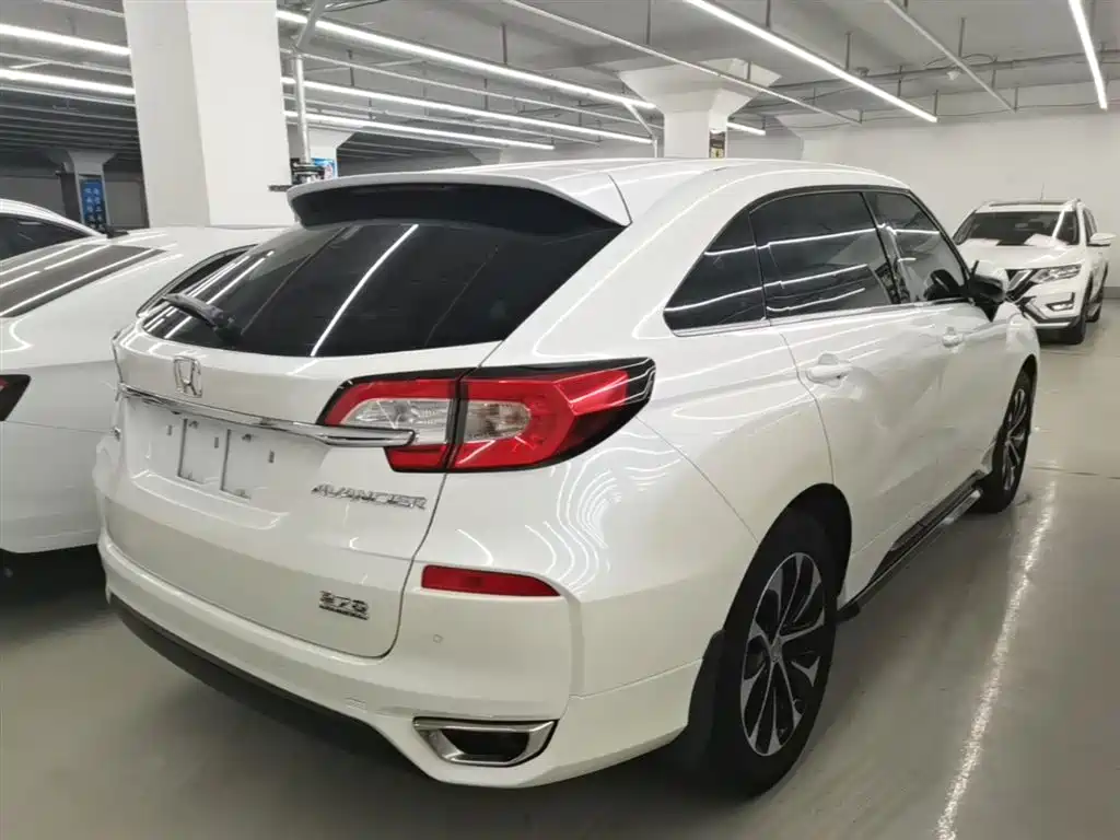 Honda Avancier 2019 — фото 7