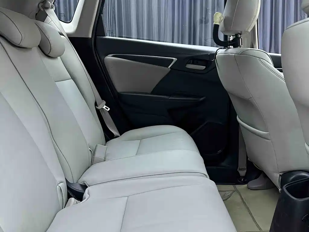 Honda Fit 2014