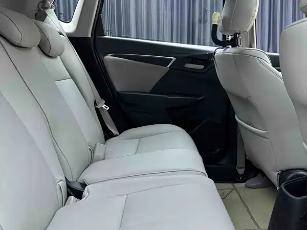 Honda Fit 2014