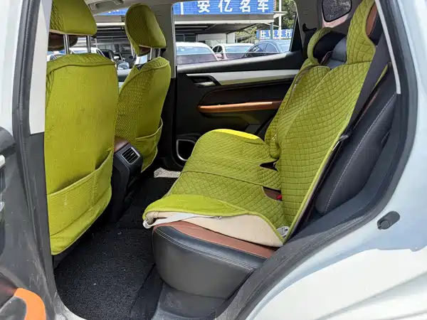Geely Vision X6 2020