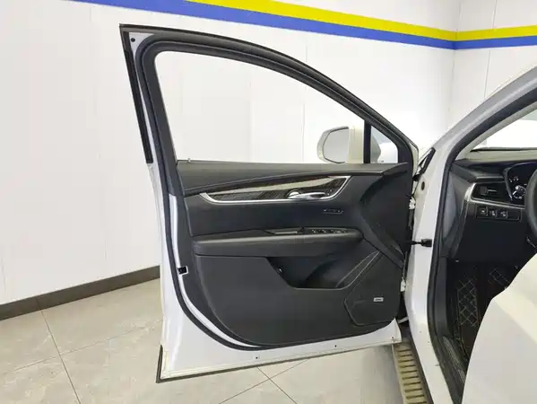Cadillac XT5 2017