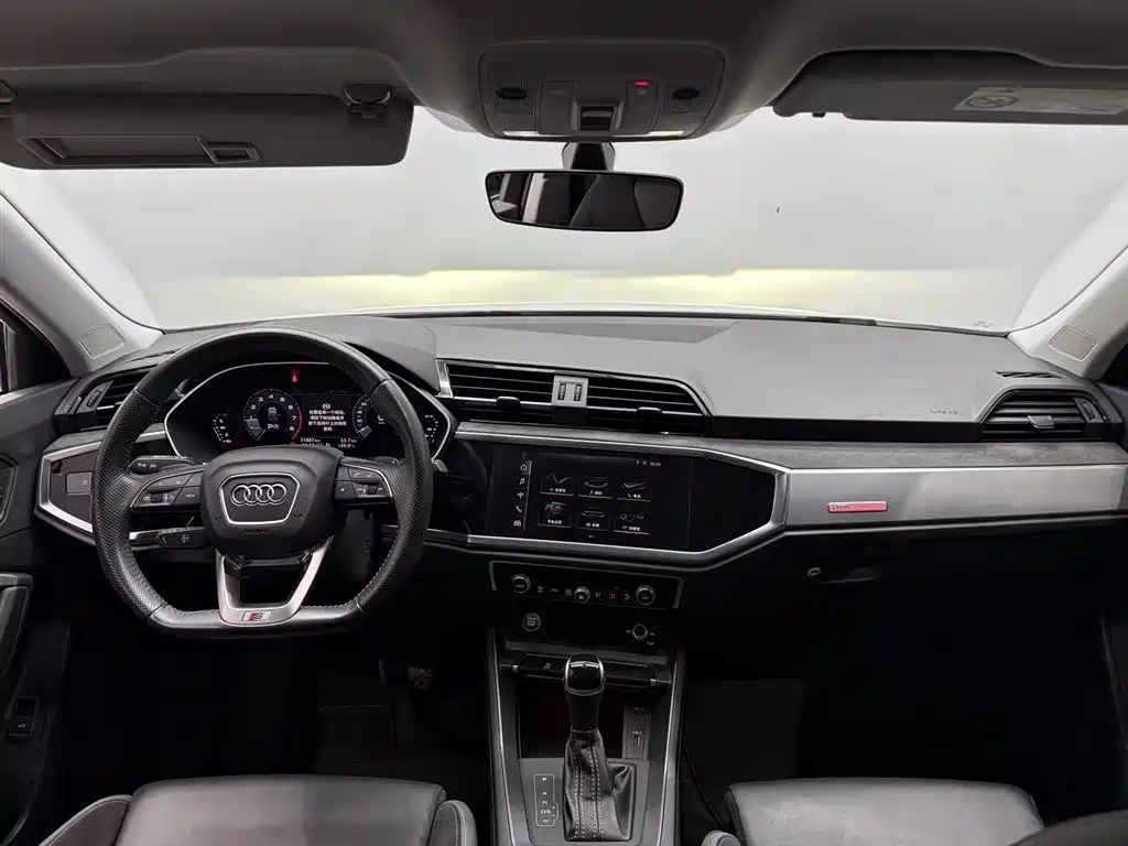 Audi Q3 Sportback 2021 — фото 6
