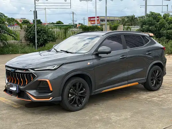 Changan Auchan X5 2023