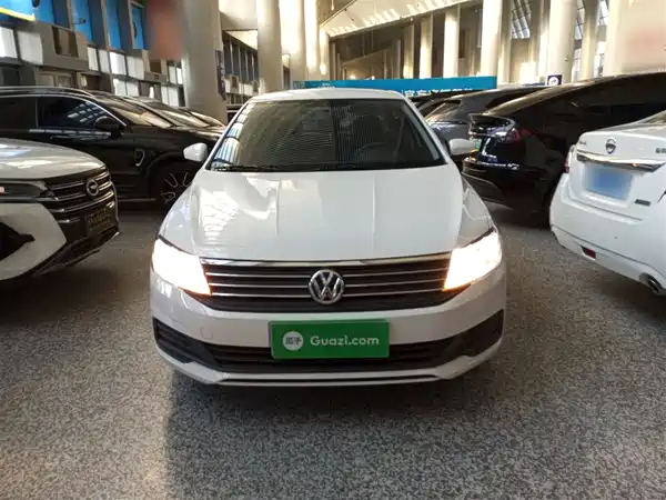 Volkswagen Lavida 2019