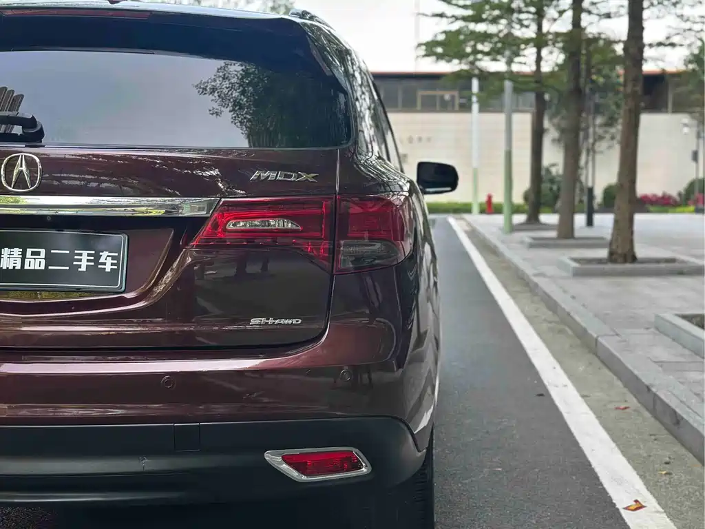 Acura MDX 2016 — фото 8