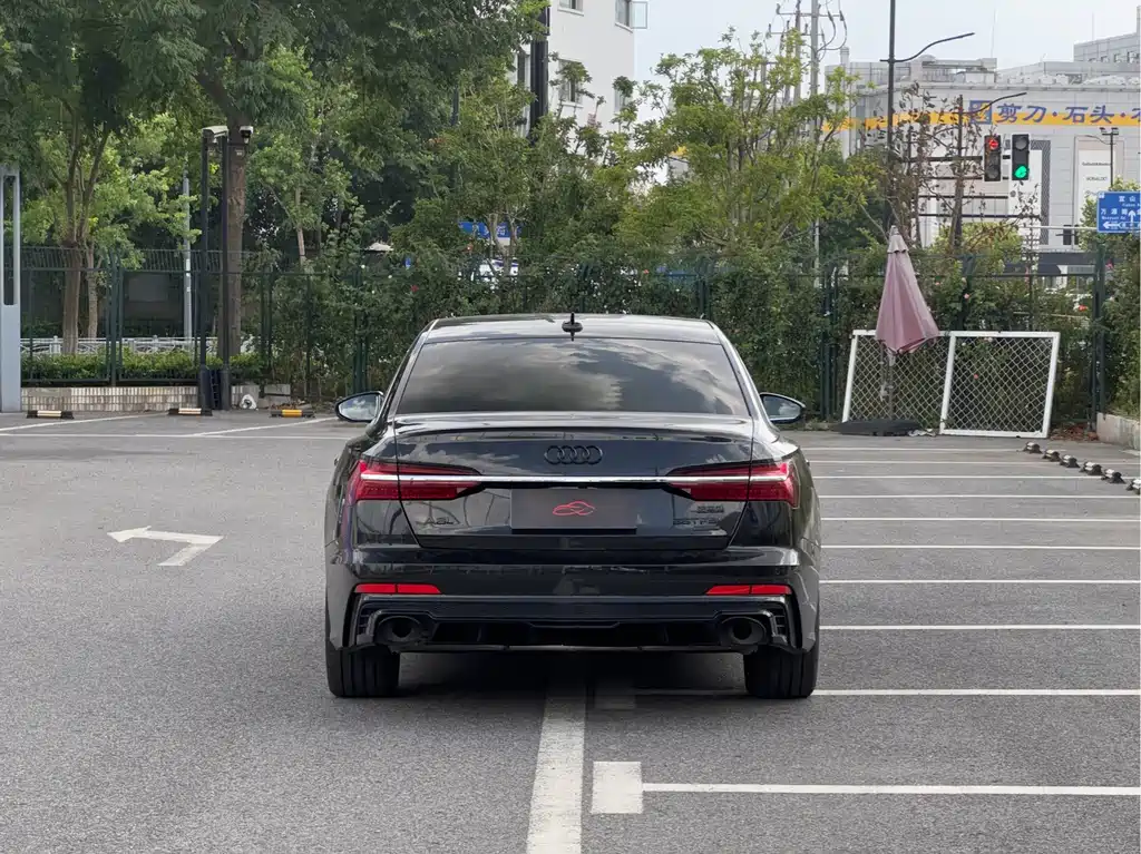 Audi A6L 2026