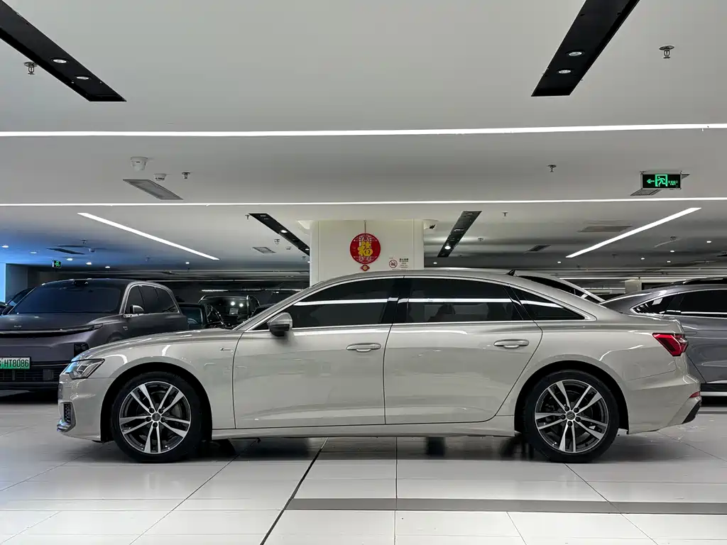 Audi A6L 2020 — фото 4