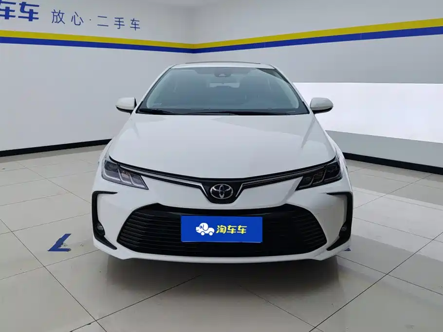 Toyota Corolla 2022