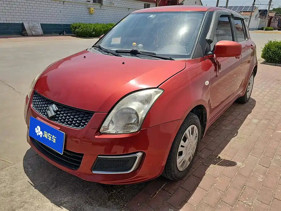 Suzuki Swift 2013