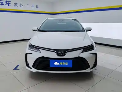 Toyota Corolla 2022