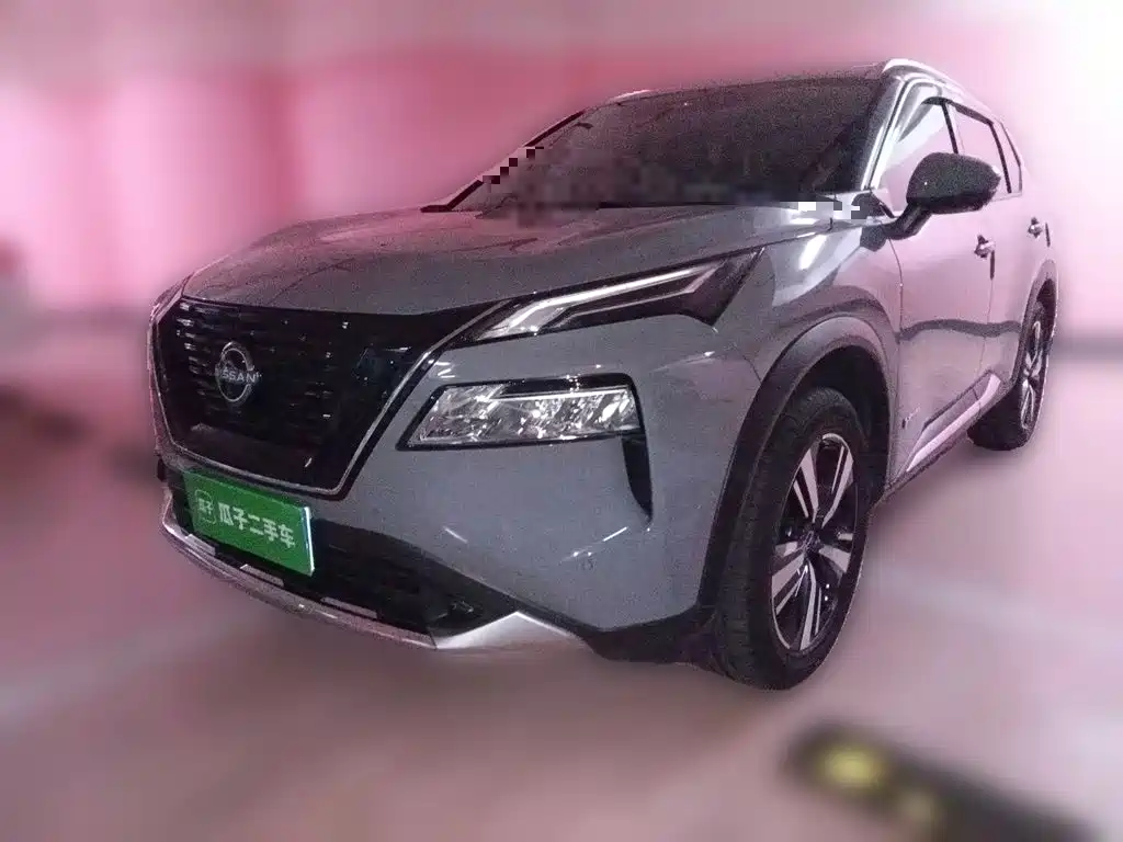 Nissan X-Trail 2023 — фото 1