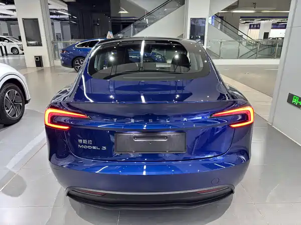 Tesla Model 3 2024