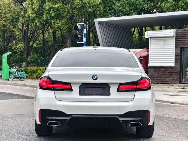 BMW 5 Series 2021