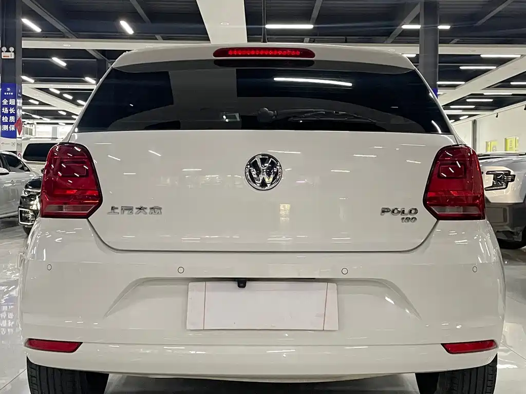 Volkswagen Polo 2019