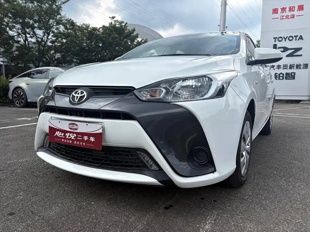 Toyota Yaris L 2018