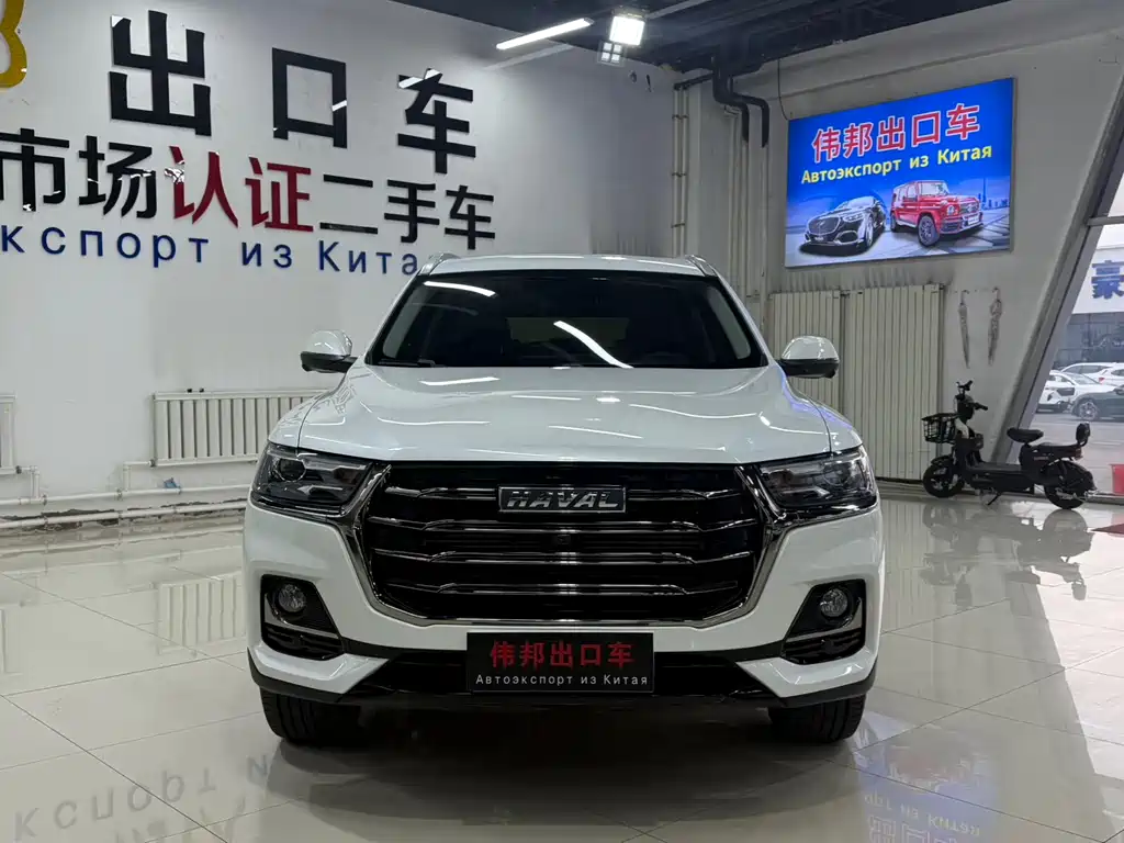 Haval H6 2023 — фото 2