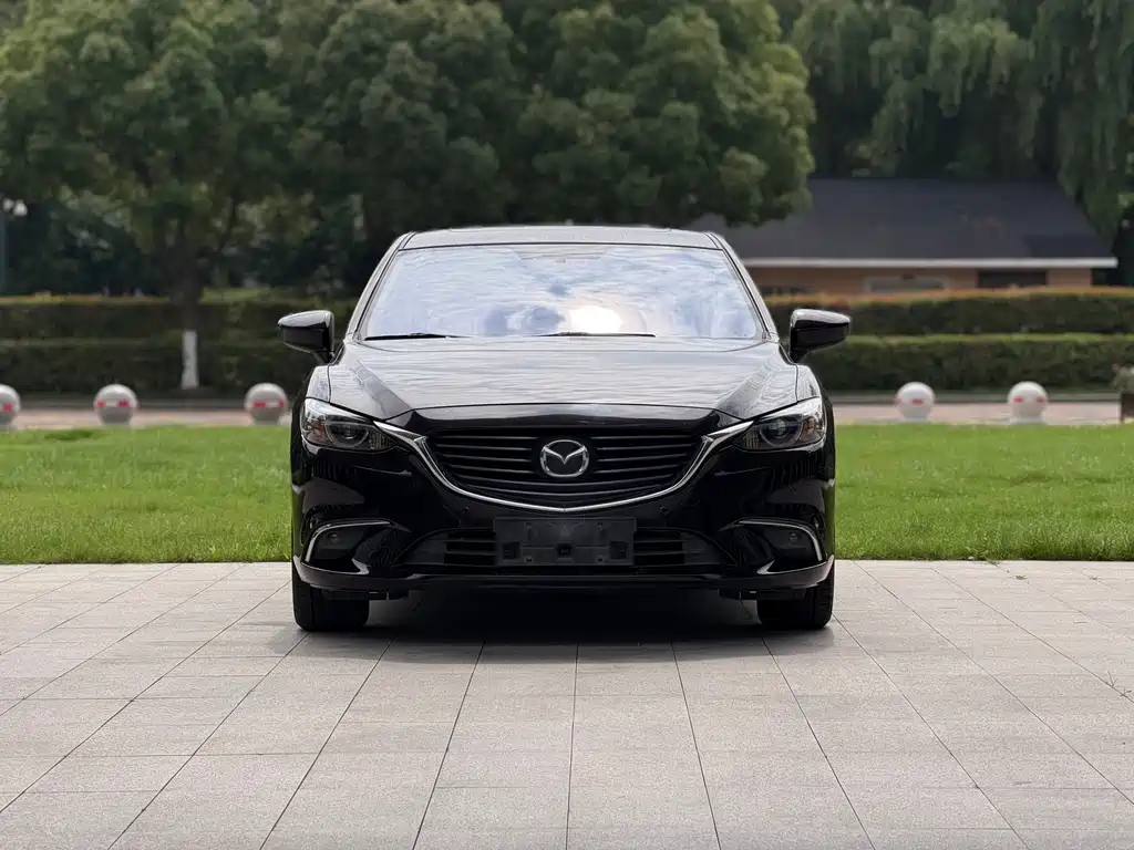 Mazda Atenza 2017 — фото 6