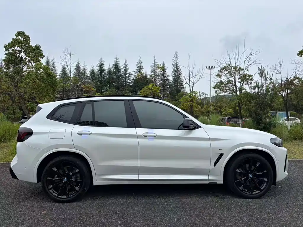 BMW X3 2023 — фото 16